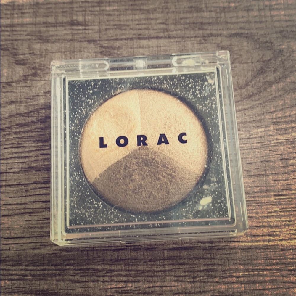 Lorac Baked Eye Shadow Trio
